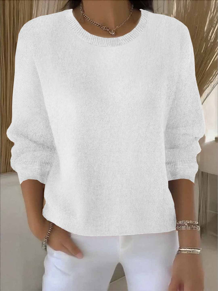 Joyce - Relaxed Everyday Sweater 4