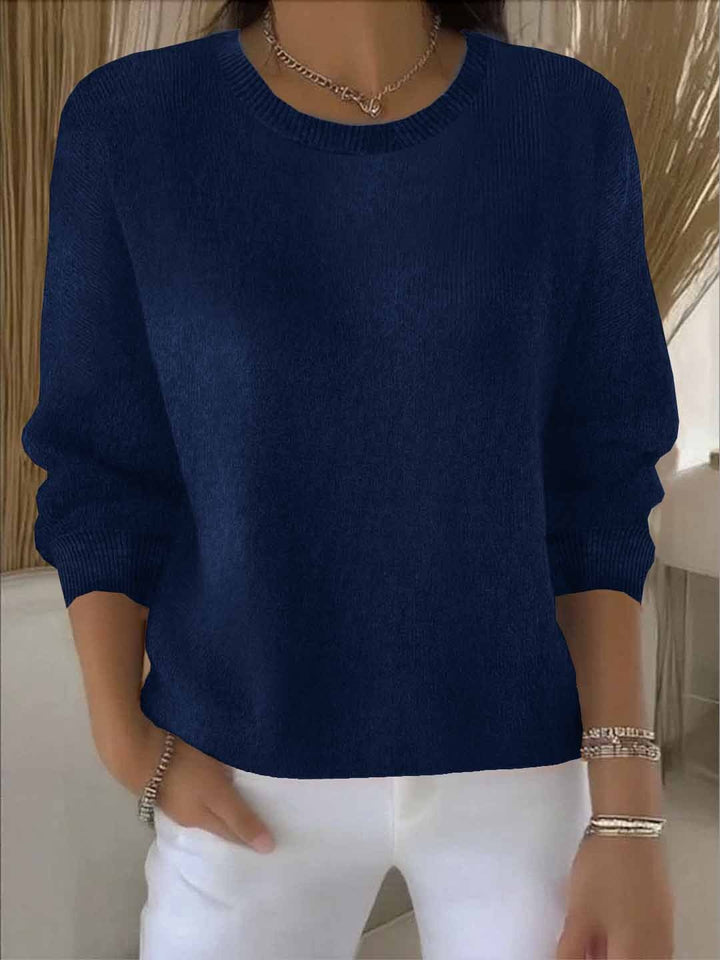 Joyce - Relaxed Everyday Sweater 5