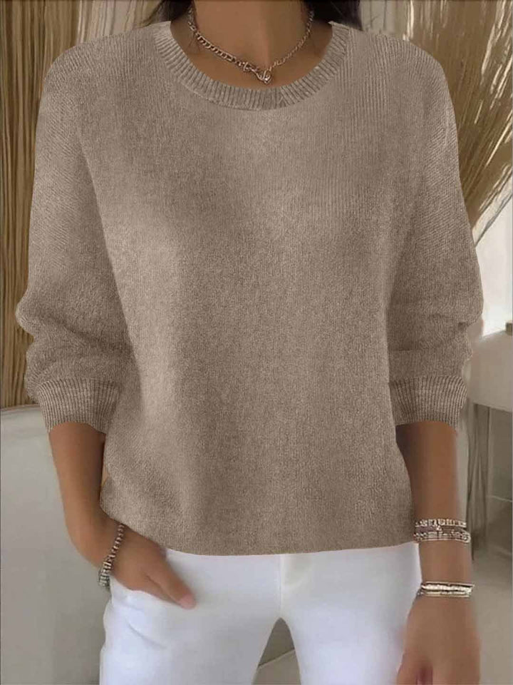 Joyce - Relaxed Everyday Sweater 6
