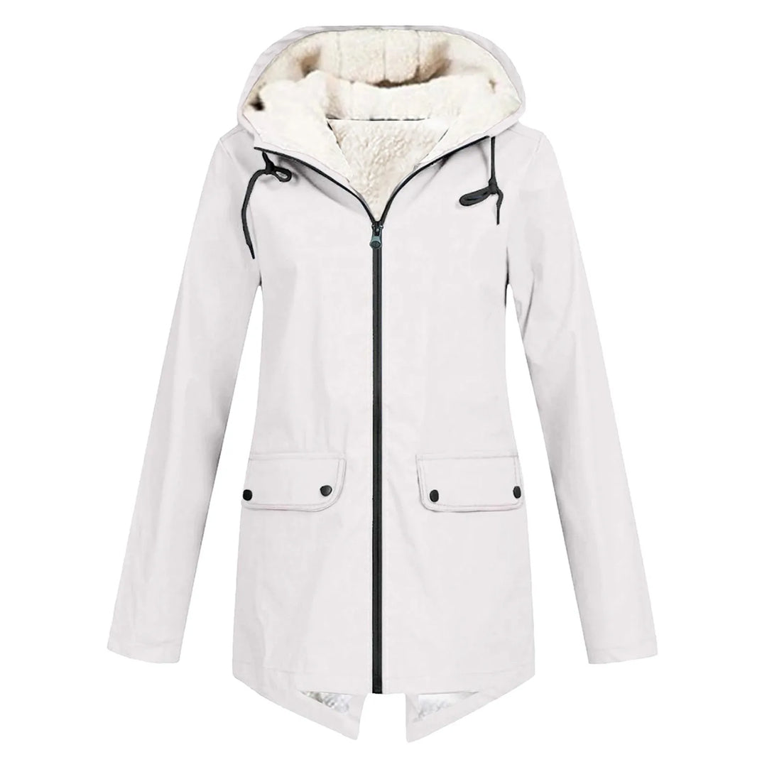 Juno - Sherpa-Lined Hooded Jacket 5