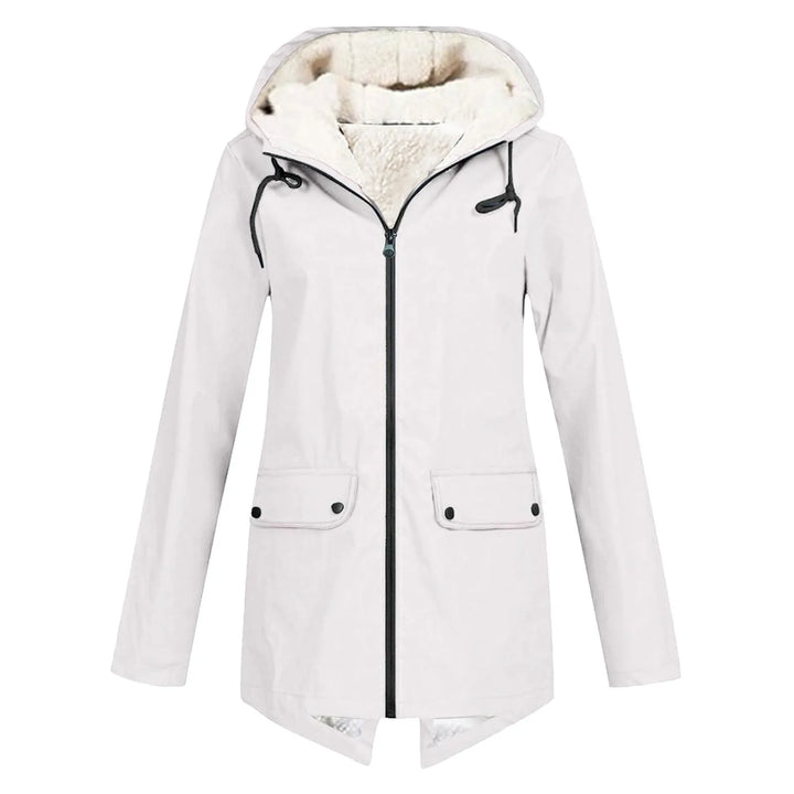 Juno - Sherpa-Lined Hooded Jacket 5