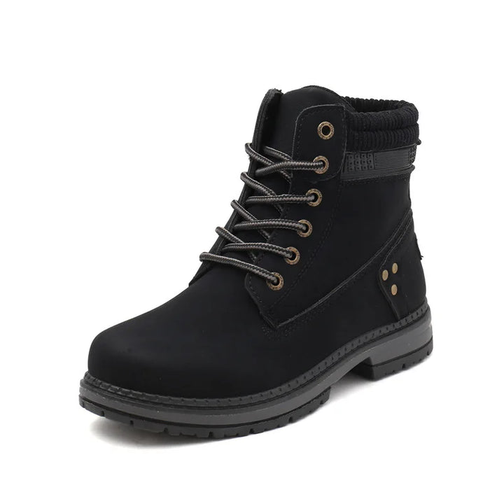 Linnea | Women's Ankle Boots Winter Lace Up 6