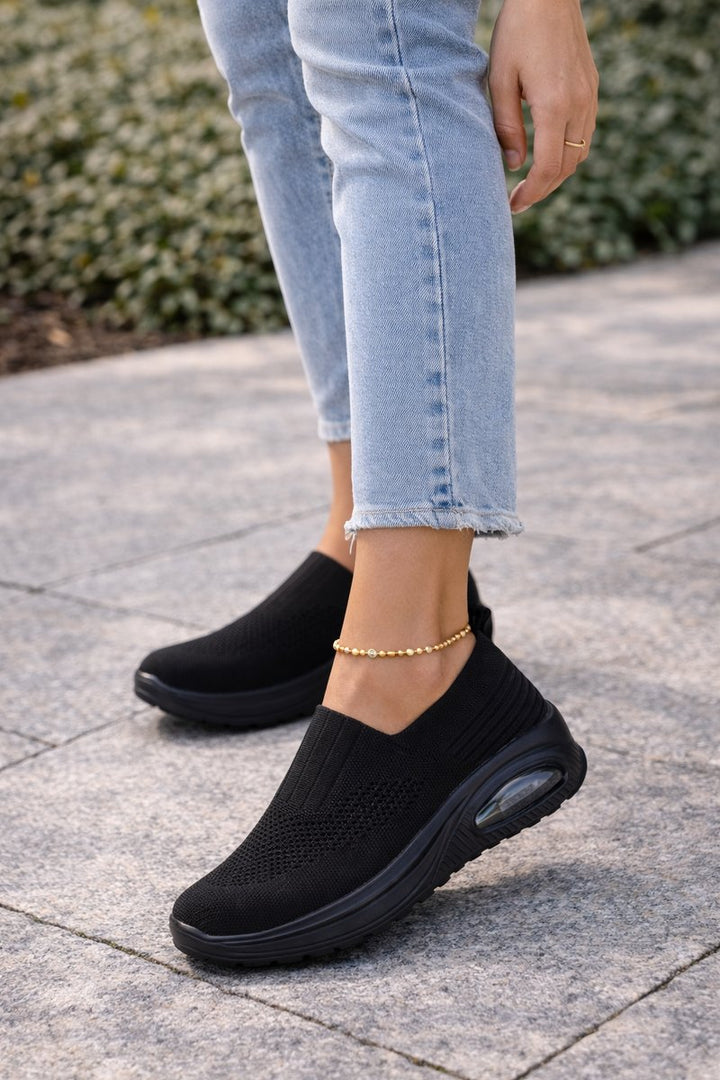 Luna | Women's Slip On Comfortable Walking Sneakers 6