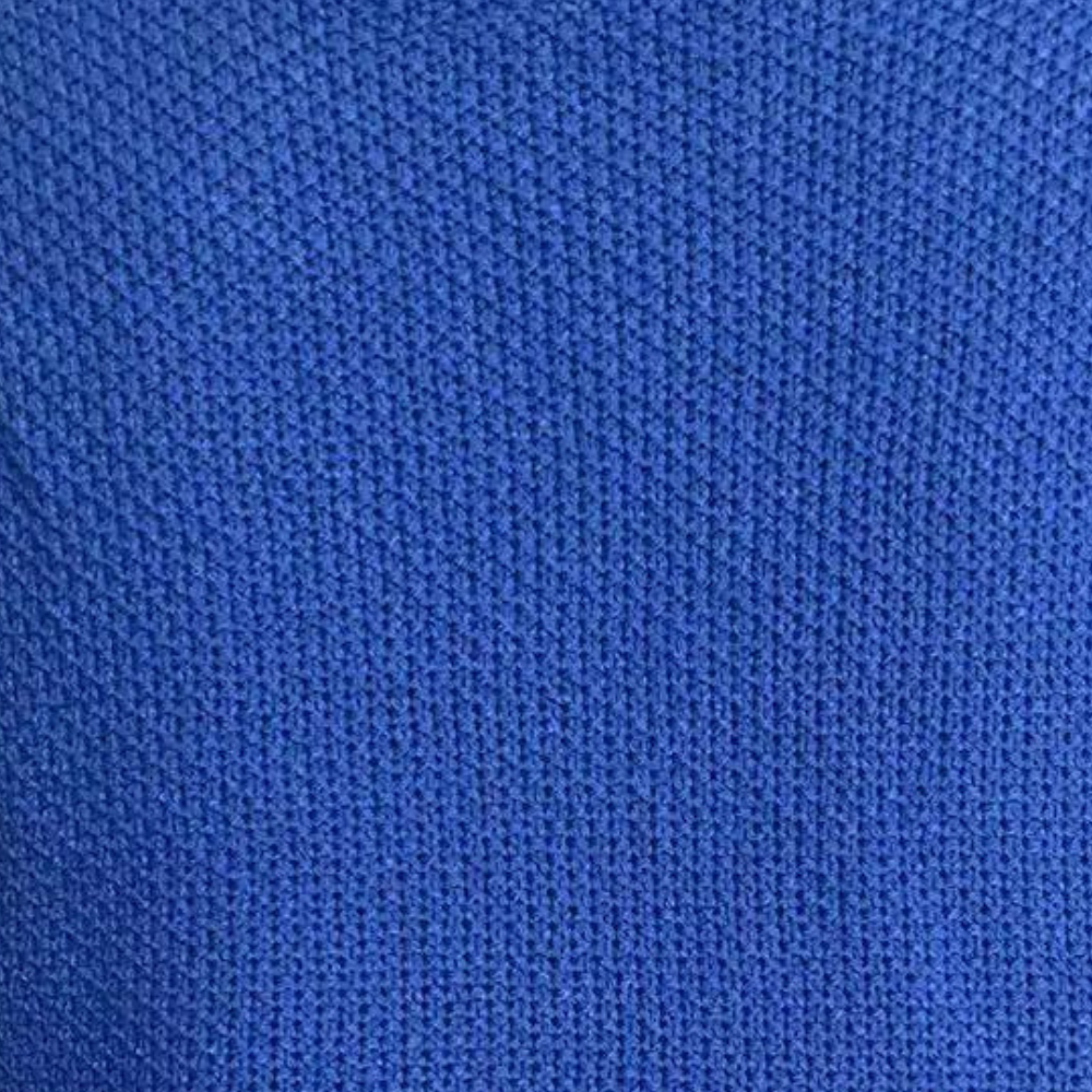 Maelle | Women's Waffle Knit Sweater Puff Sleeve Crew Neck 7