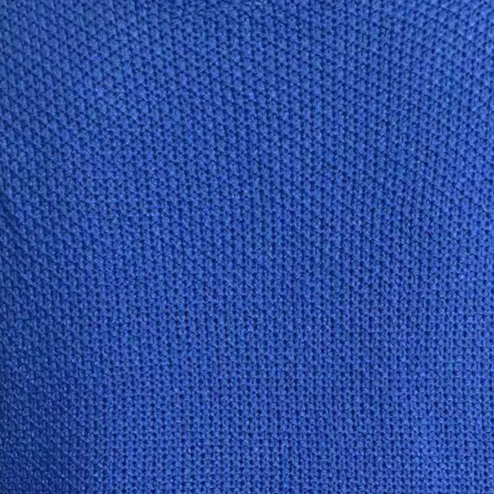 Maelle | Women's Waffle Knit Sweater Puff Sleeve Crew Neck 7