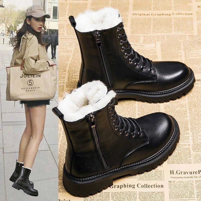 Maren | Women's Winter Boots Insulated Warm 2