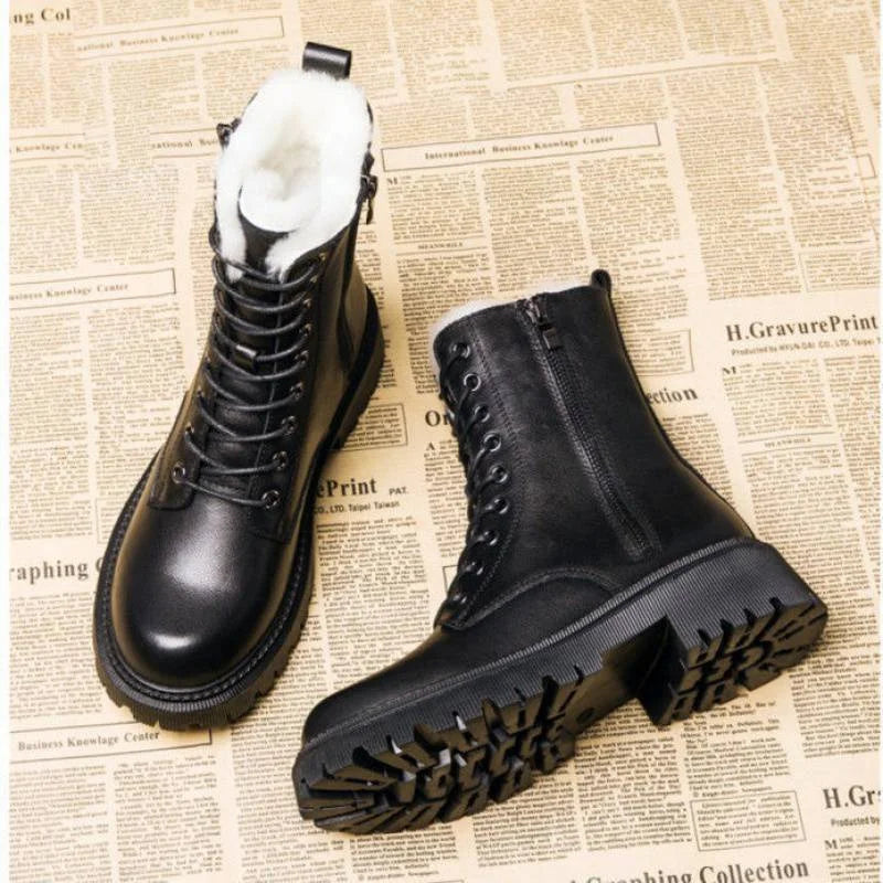 Maren | Women's Winter Boots Insulated Warm 5