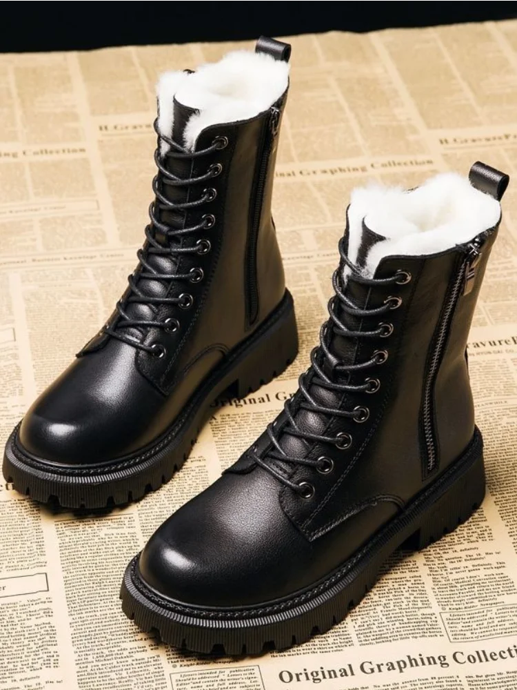 Maren | Women's Winter Boots Insulated Warm 7