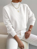 Yvonne |  Elegant and Warm Sweater