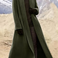 Marijke | Women's Plus Size Winter Coat Duster Long