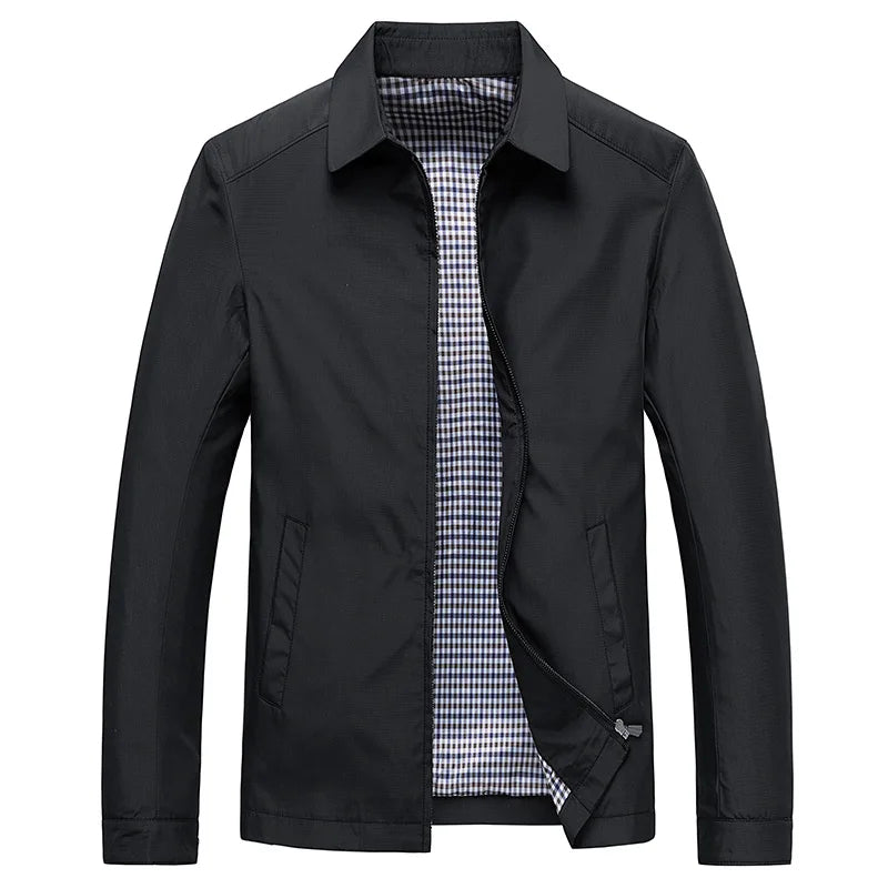 Marlow - Lightweight Zip Jacket 1
