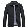 Marlow - Lightweight Zip Jacket
