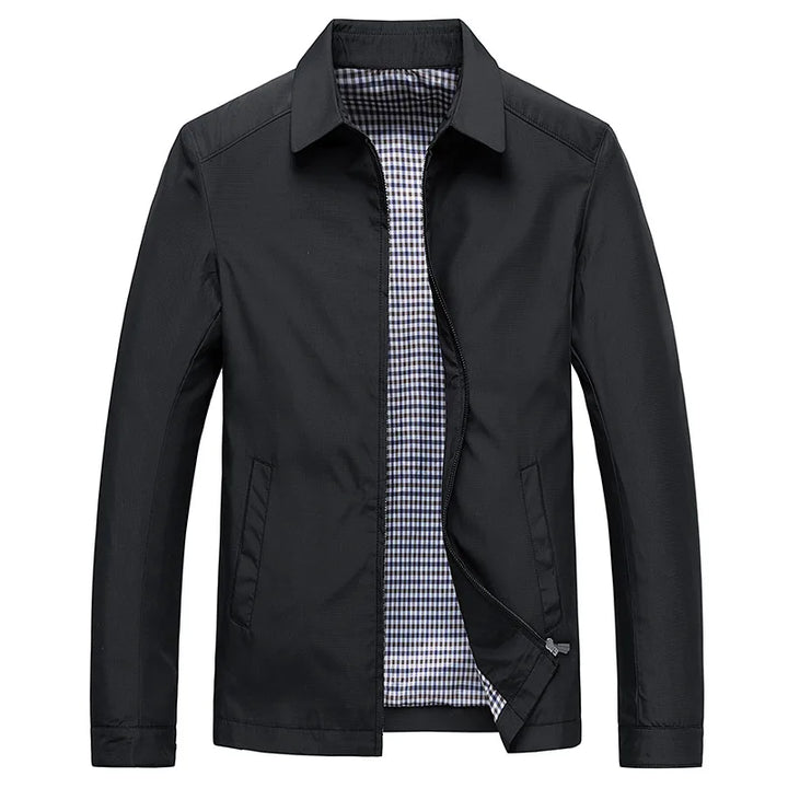 Marlow - Lightweight Zip Jacket 1