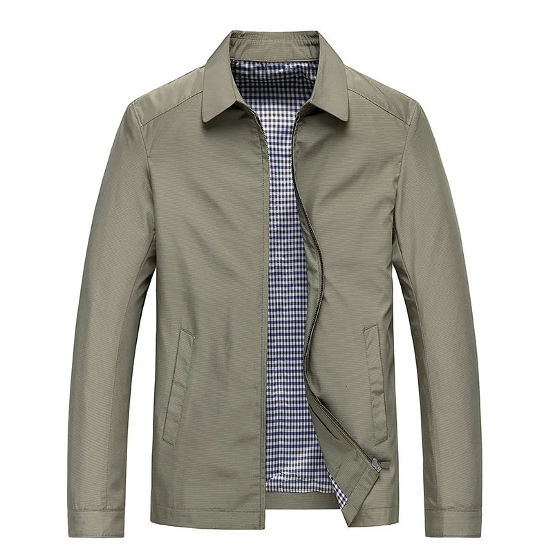 Marlow - Lightweight Zip Jacket 2