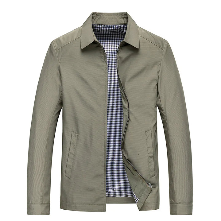 Marlow - Lightweight Zip Jacket 2
