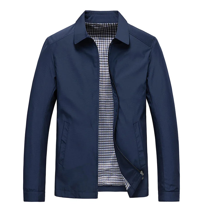 Marlow - Lightweight Zip Jacket 3