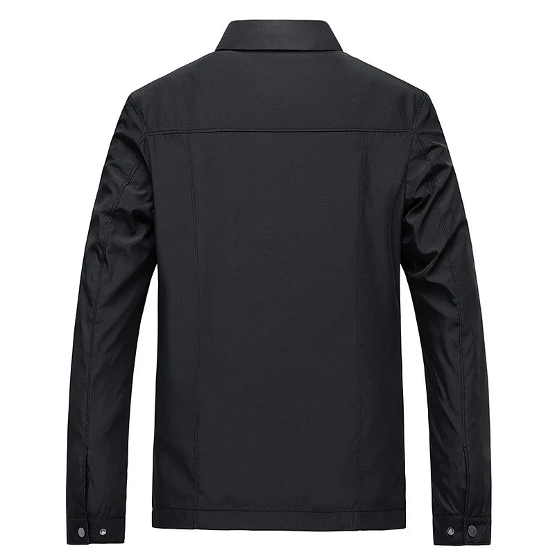 Marlow - Lightweight Zip Jacket 4