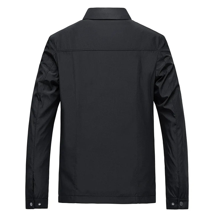Marlow - Lightweight Zip Jacket 4