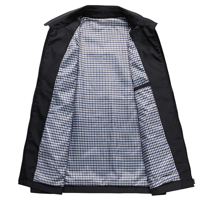 Marlow - Lightweight Zip Jacket 5