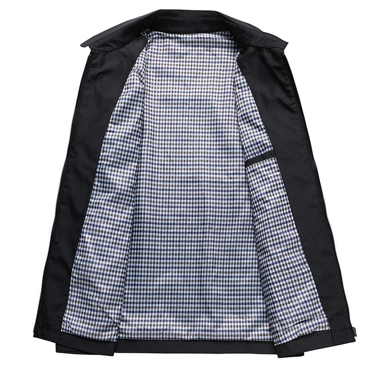 Marlow - Lightweight Zip Jacket 5