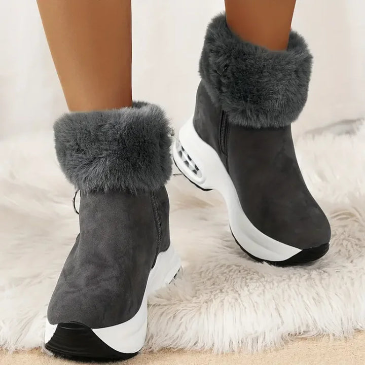 Martha | Women's Orthopedic Ankle Boots Winter Comfortable Arch Support 8