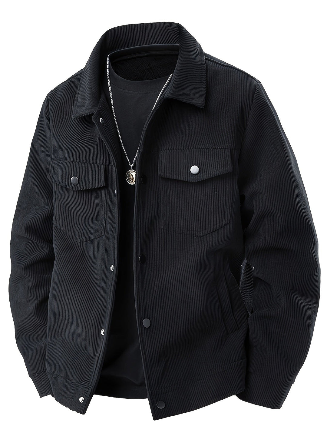 Matteo | Men's Shirt Jacket Work Overshirt 1