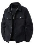 Matteo | Men's Shirt Jacket Work Overshirt