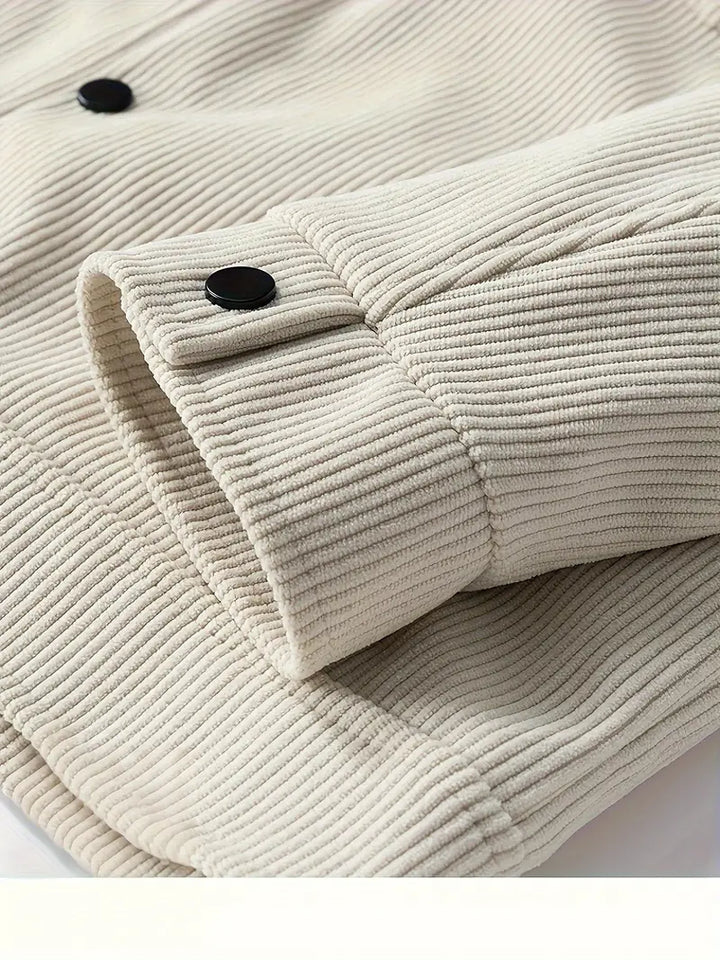 Matteo | Men's Shirt Jacket Work Overshirt 10