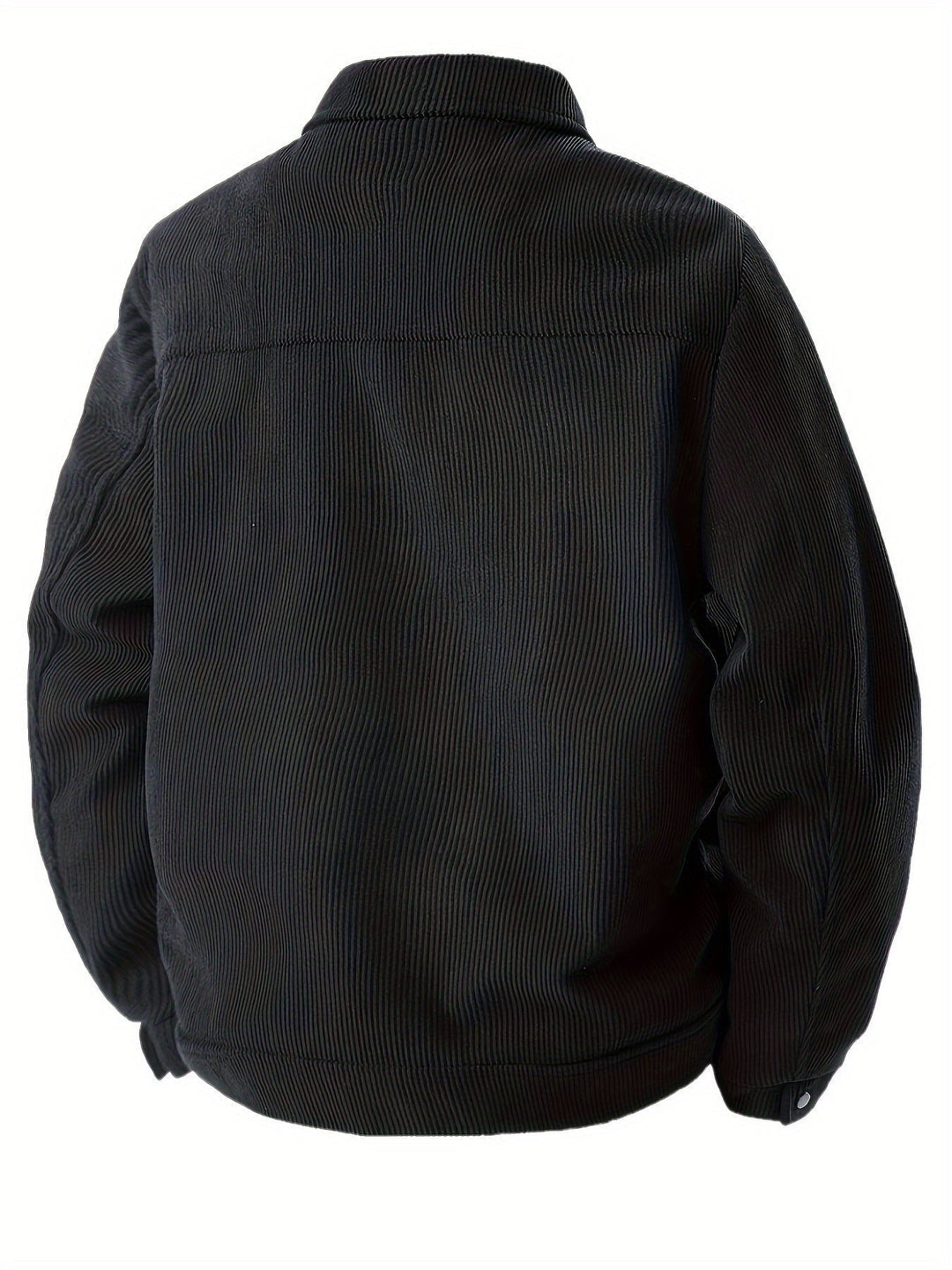 Matteo | Men's Shirt Jacket Work Overshirt 6