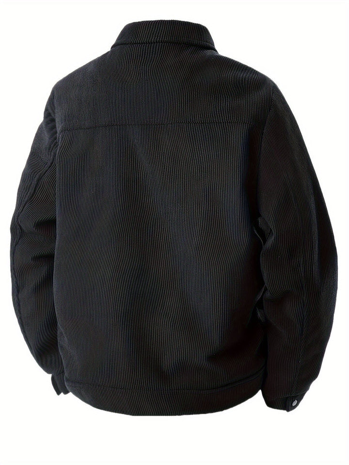 Matteo | Men's Shirt Jacket Work Overshirt 6
