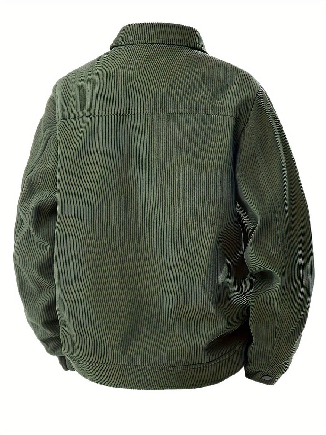 Matteo | Men's Shirt Jacket Work Overshirt 7