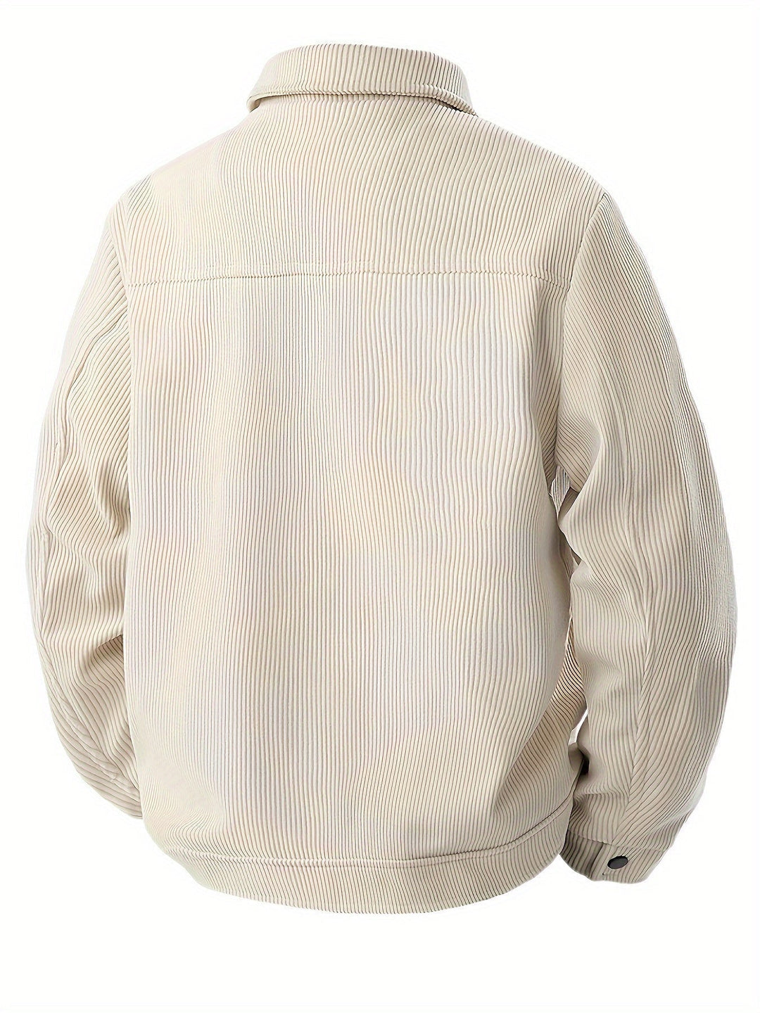 Matteo | Men's Shirt Jacket Work Overshirt 8