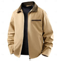 Maurits | Men's Canvas Work Jacket