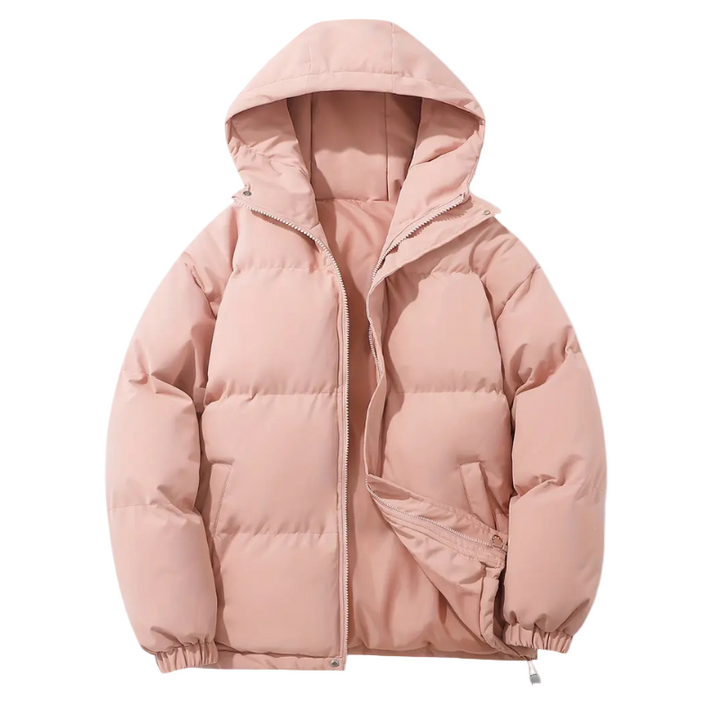Meindert | Men's Hooded Puffer Jacket Padded Warm Winter 6