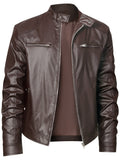 Merrick - Moto Leather Jacket