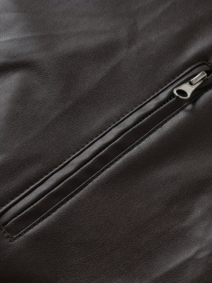 Merrick - Moto Leather Jacket 11