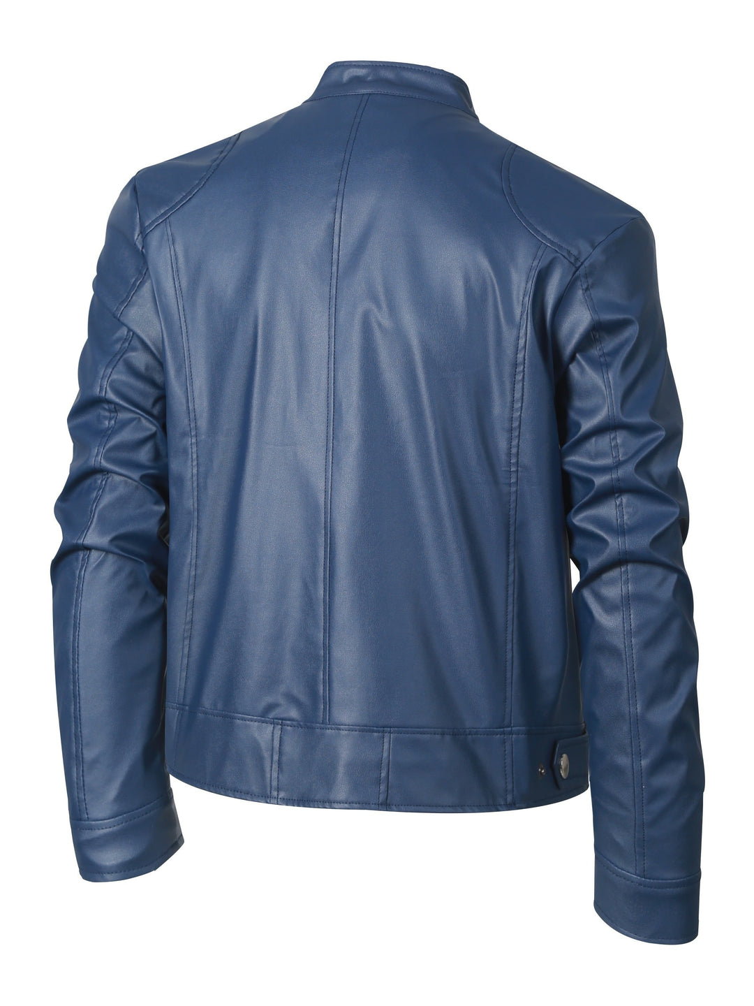 Merrick - Moto Leather Jacket 12