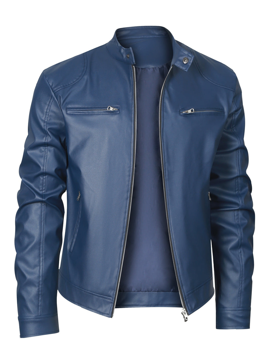 Merrick - Moto Leather Jacket 2