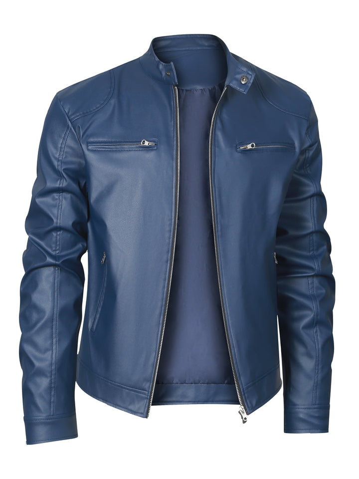 Merrick - Moto Leather Jacket 2