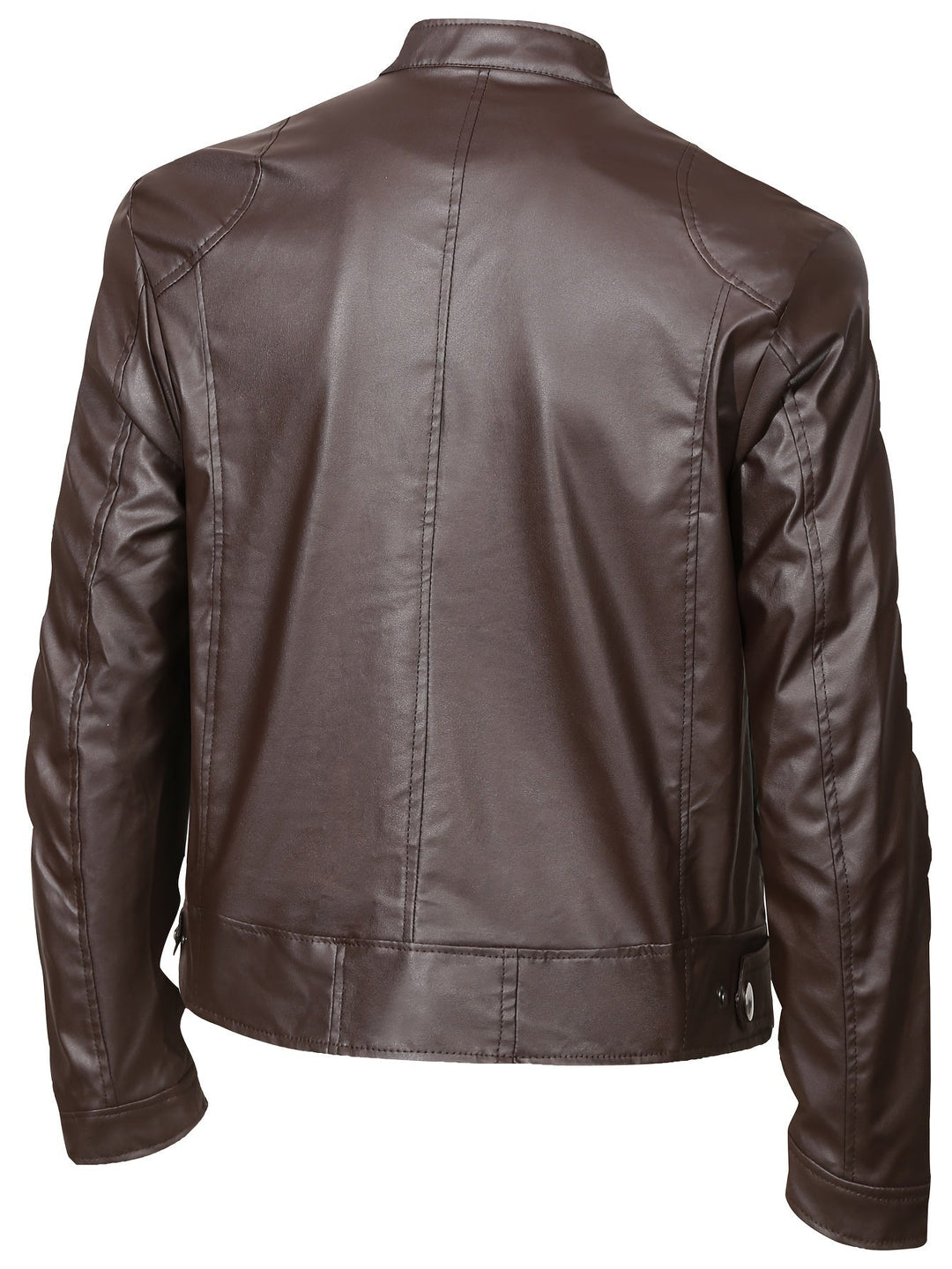 Merrick - Moto Leather Jacket 4