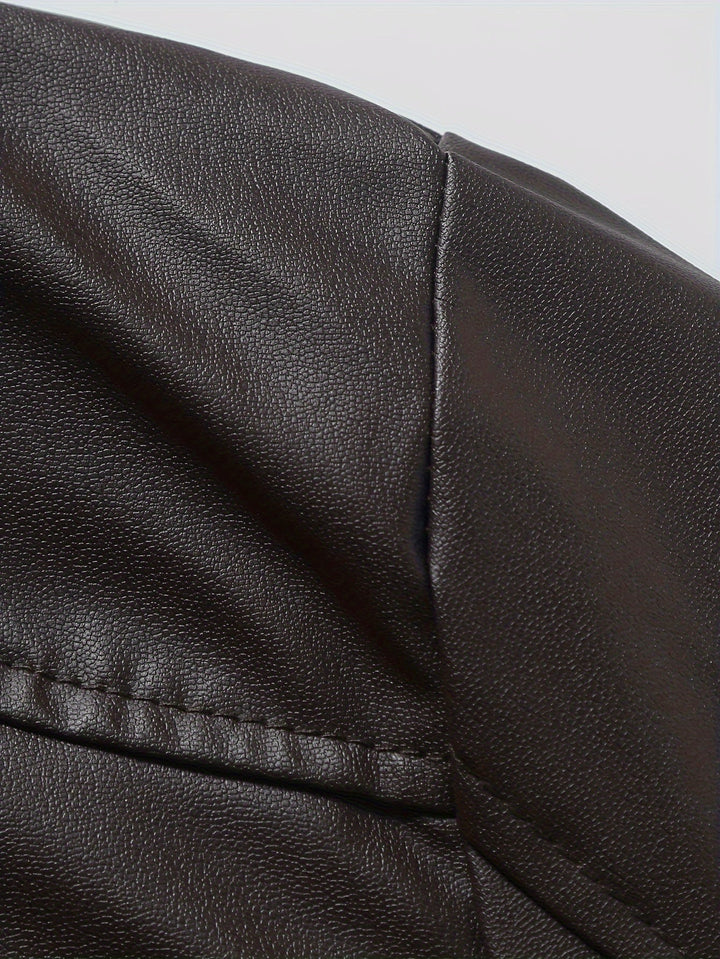 Merrick - Moto Leather Jacket 7