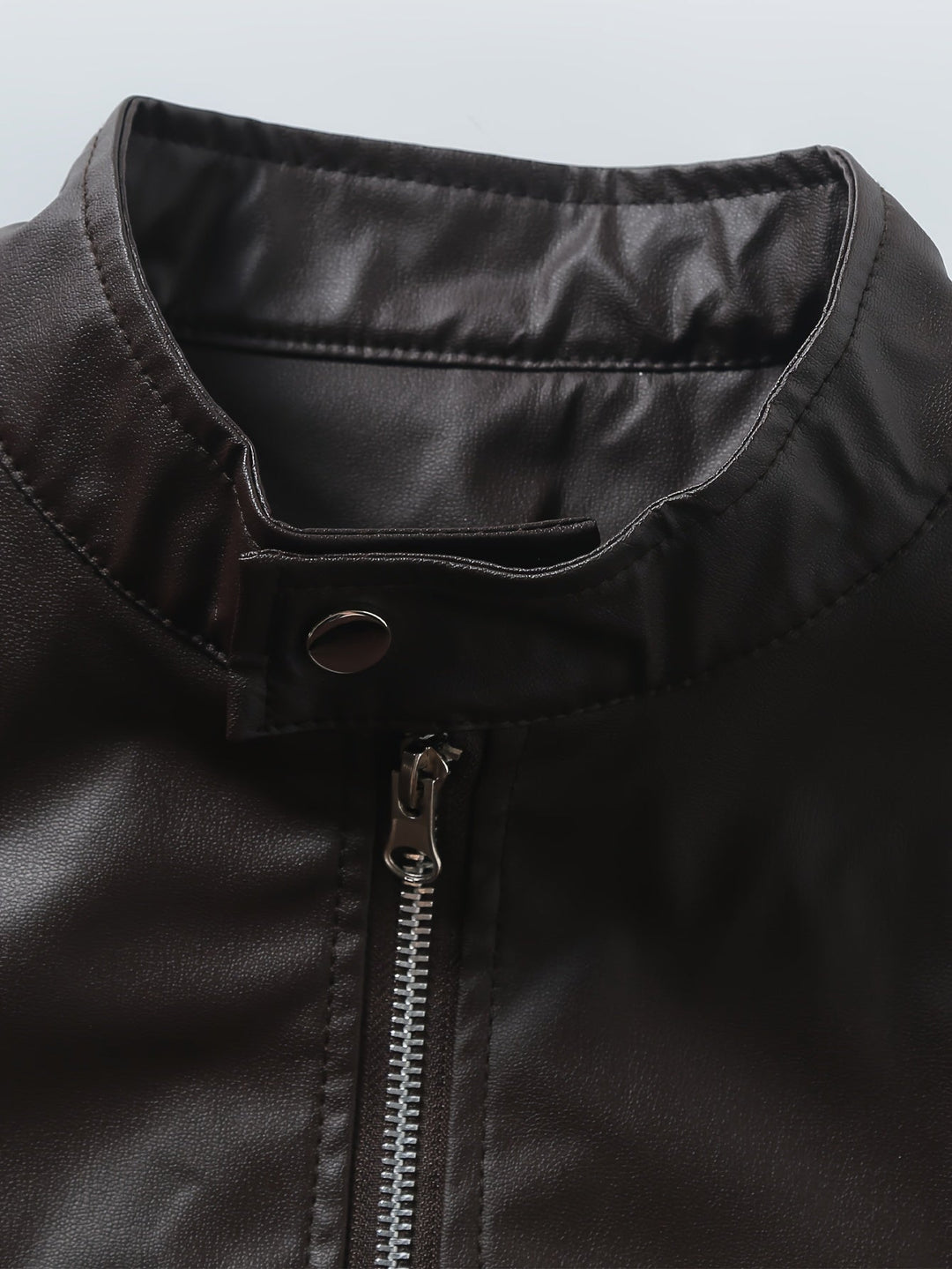 Merrick - Moto Leather Jacket 8