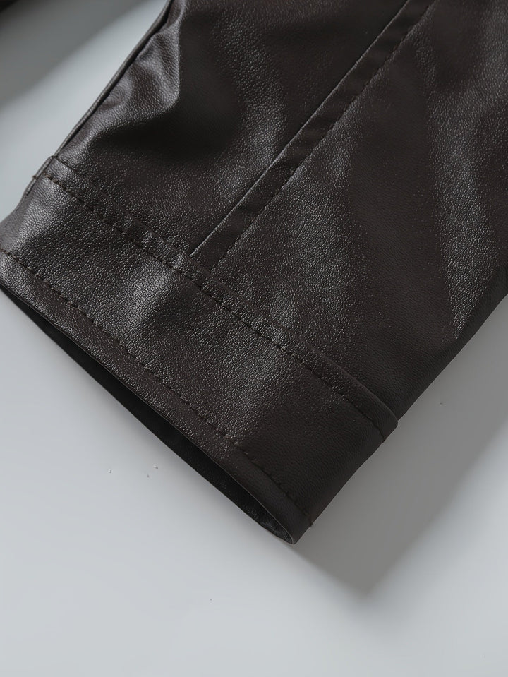 Merrick - Moto Leather Jacket 9