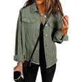 Mila - Classic Denim Jacket