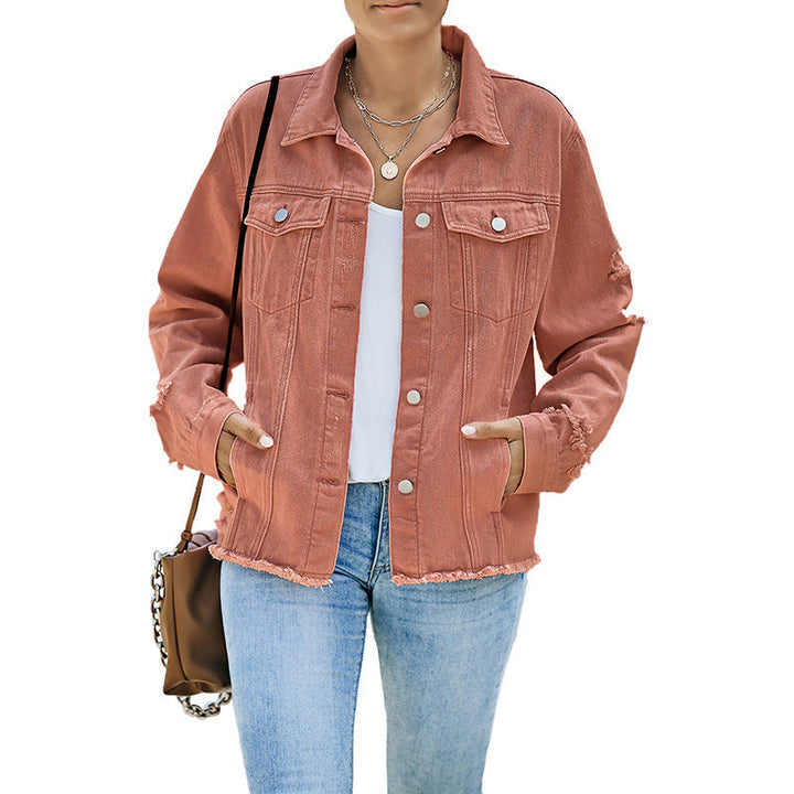 Mila - Classic Denim Jacket 9