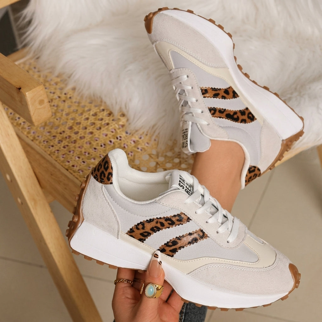Nadia | Women's Orthopedic Retro Running Sneakers 5