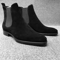 Nash - Suede Chelsea Boots