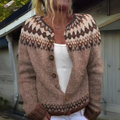 Oona - Folk Knit Cardigan