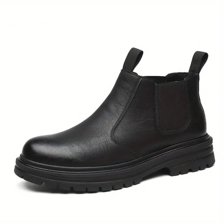 Otto - Lugged Sole Chelsea Boots 8