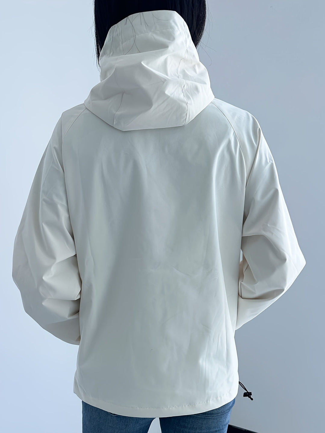 Renata - Modern Water & Windproof Fall Jacket 10